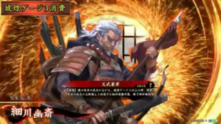 細川幽斎 (文武兼資)