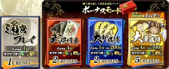 モード選択説明