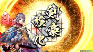 中沢琴 (麗人の太刀)