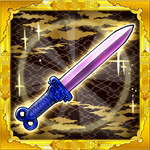 戦器「毒匕寒月刃（どくひかんげつじん）」