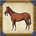 戦器「軍馬（ぐんば）」