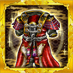 戦器「日ノ本一の陣羽織（ひのもといちのじんばおり）」