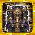 戦器「獣面呑頭鎧（じゅうめんのんとうがい）」