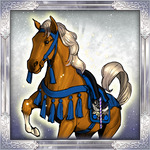 戦器「鏡栗毛（かがみくりげ）」