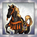 戦器「奥州驪（おうしゅうぐろ）」