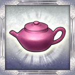 戦器「紫砂壺（しさへい）」