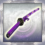 戦器「宗三左文字（そうざさもんじ）」