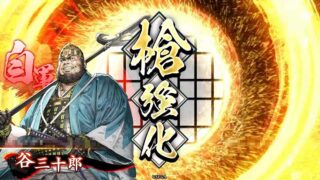 谷三十郎 (長槍戦法)