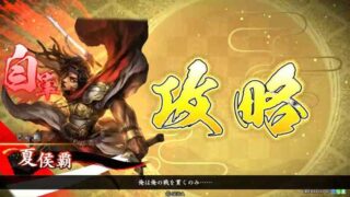 夏侯覇 (短計・回槍)