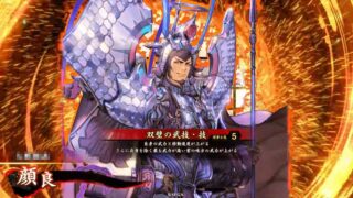 顔良 (双璧の武技・技)